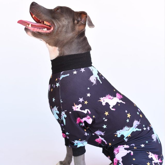 Unicorn Dog Pajamas - Image 3