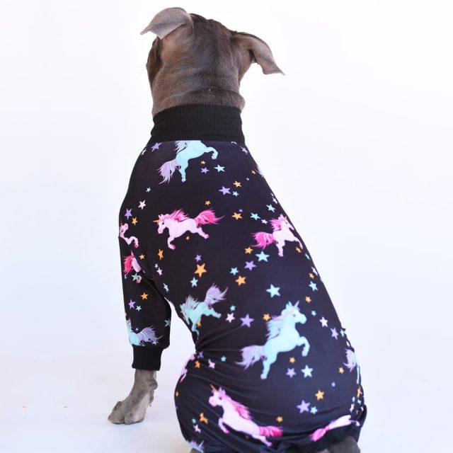 Unicorn Dog Pajamas