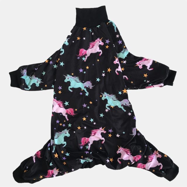 Unicorn Dog Pajamas - Image 5