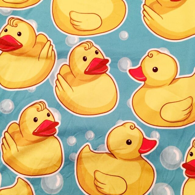 Rubber Ducky Dog Pajamas – Tooth & Honey