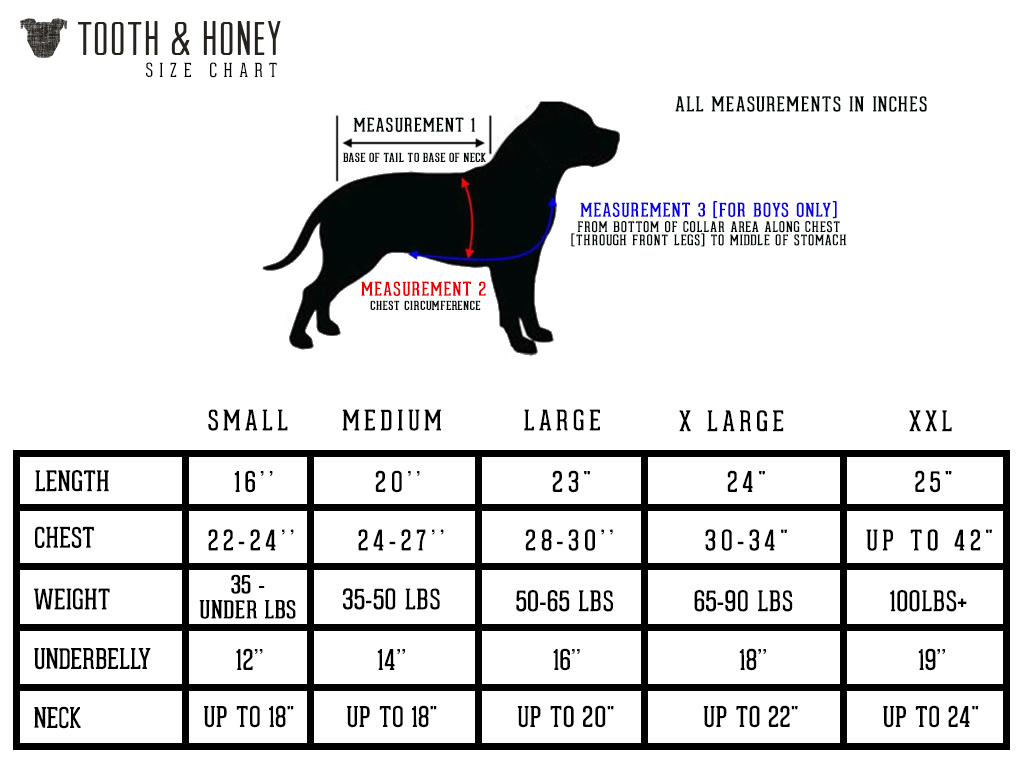 Pitbull clothes size Clearance