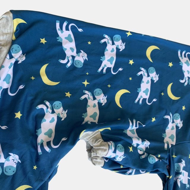 Cow Over the Moon Pajamas - Image 5