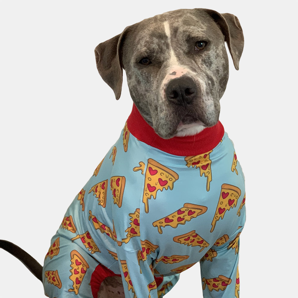 pizza pajamas