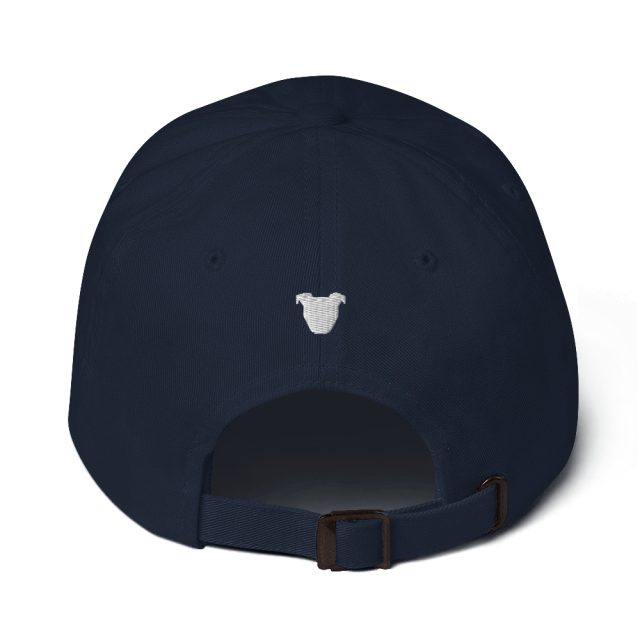 Tooth & Honey Logo Dad Hat (made to order) - Image 5