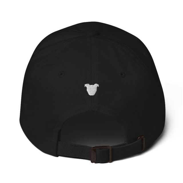 Tooth & Honey Logo Dad Hat (made to order) - Image 3