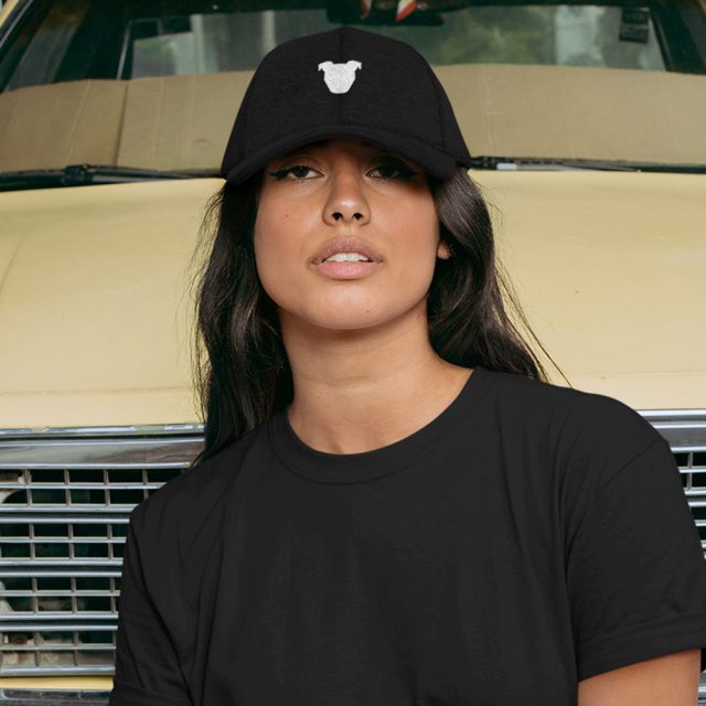 Tooth & Honey Logo Dad Hat (made to order) - Image 2