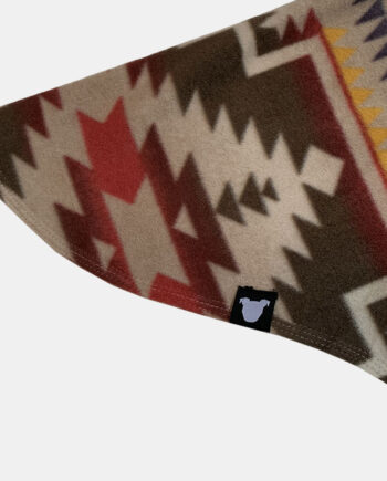 Sunset-Canyon-Fleece-Dog-Vest-7