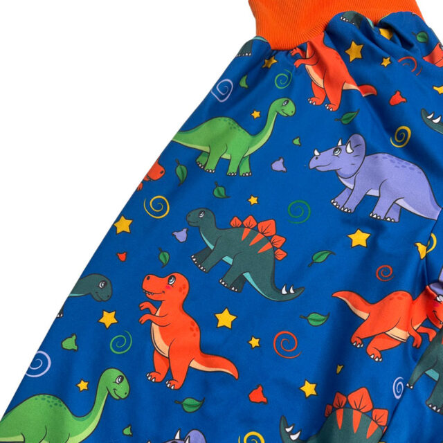 Dino Lightweight Dog Pajamas - Image 5