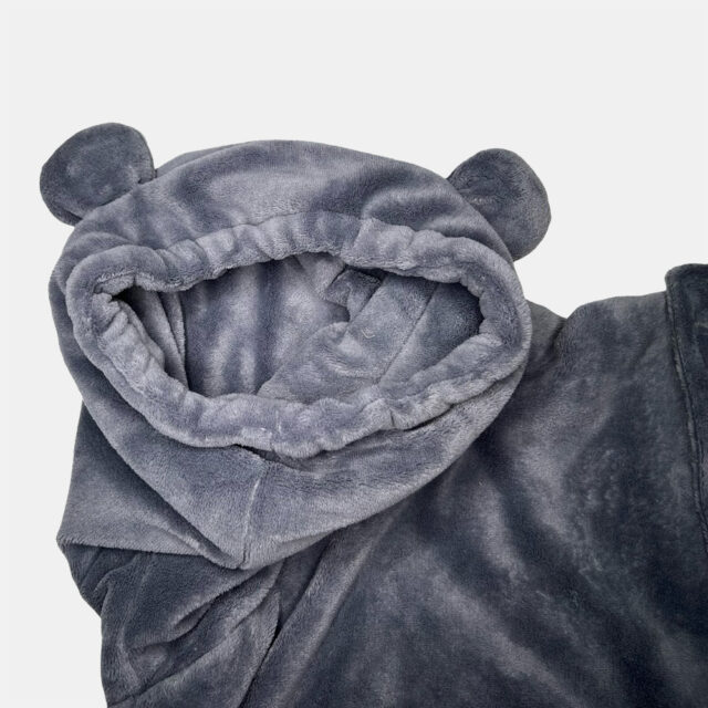 House Hippo Dog Robe - Image 8