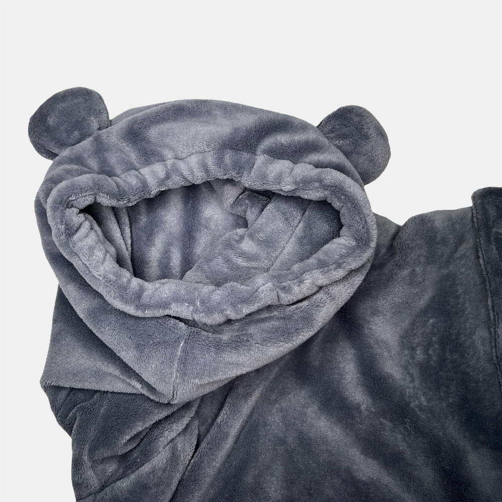 House Hippo Dog Robe - Image 6