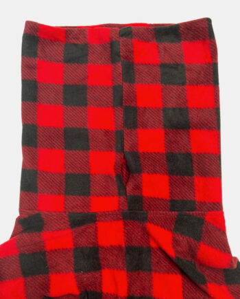 Buffalo-Plaid-Fleece-Wrap-2