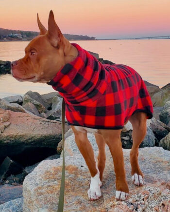 Buffalo-Plaid-Fleece-Wrap-3