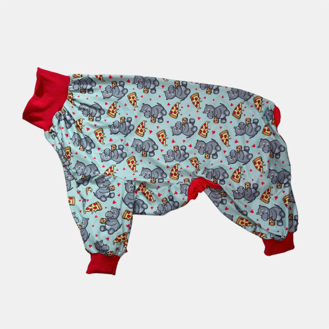 Hungry-Hippo-Lightweight-Dog-Pajama-2