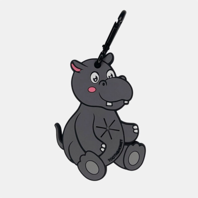 Hippo Waste Bag Holder Helper