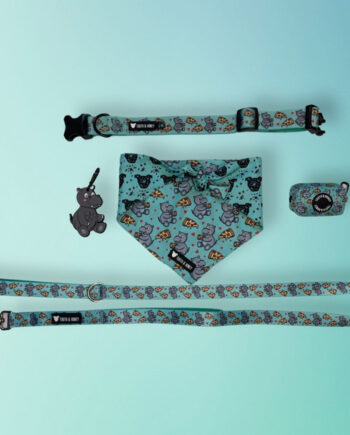 Hungry-Hippo-Padded-Handle-Dog-Leash-3