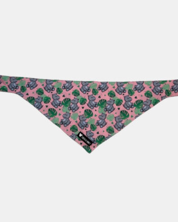 Pink-Hippo-Reversible-Dog-Bandana-3
