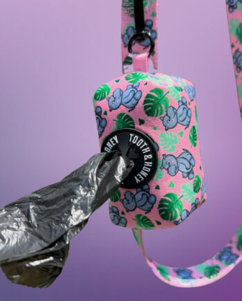 Pink-Hippo-Waste-Bag-Holder-1