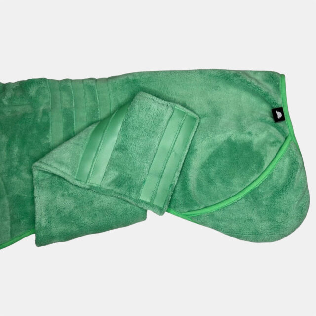 Froggy Dog Bathrobe - Image 7