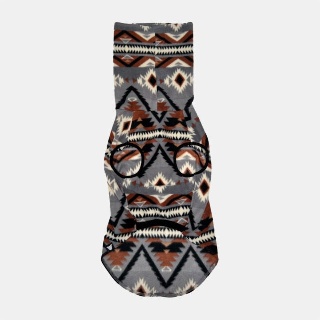 Moon Valley Fleece Dog Vest - Image 2