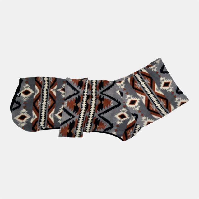 Moon Valley Fleece Dog Wrap
