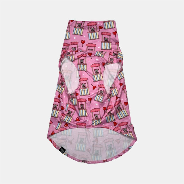Pibble Kisses Lightweight Dog Vest - Image 3