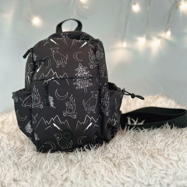 Mountain Pibble Sling Bag - Image 2