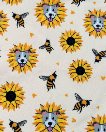 Sunflower-Pibble-Lightweight-Dog-Pajama-4