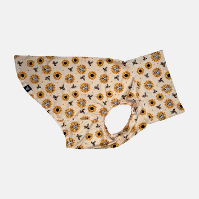 Sunflower Pibble Lightweight Dog Vest