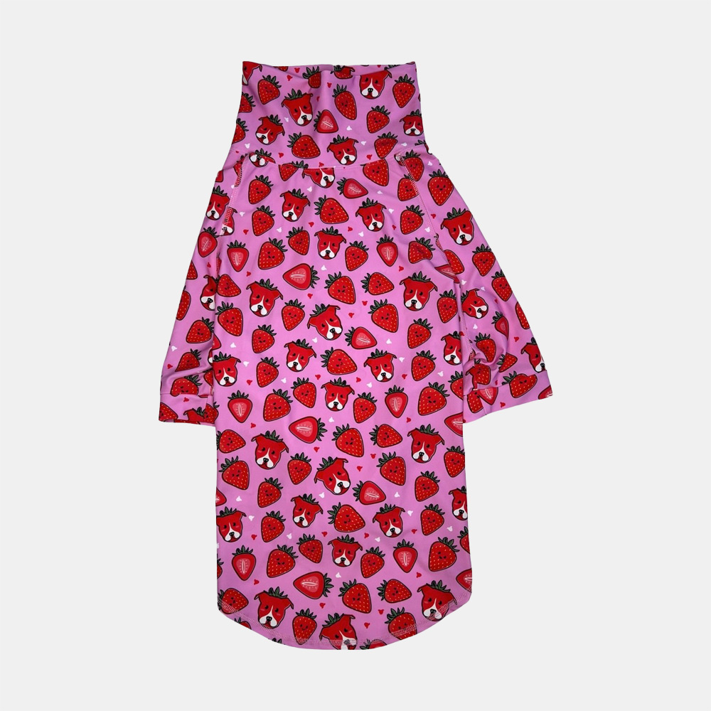 Berry Cute UV Sunshirt