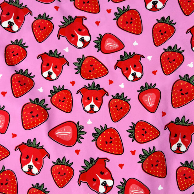 Berry Cute UV Sunshirt - Image 4