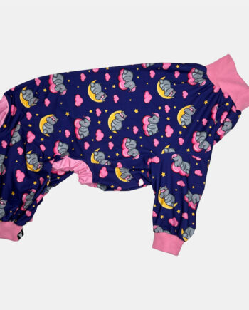 Sleepy-Hippo-Lightweight-Dog-Pajamas-_-Pink-3
