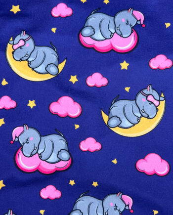 Sleepy-Hippo-Lightweight-Dog-Pajamas-_-Pink-4