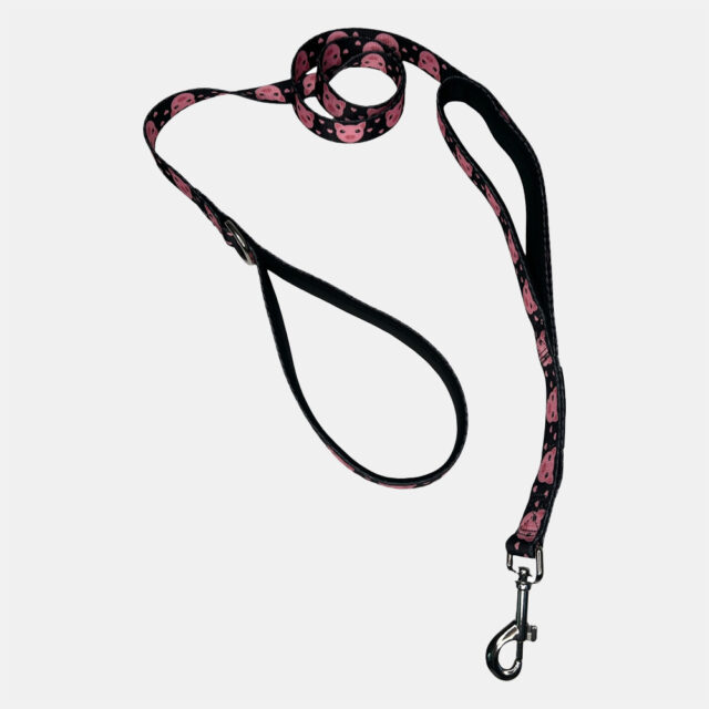 Piggy Padded Double Handle Leash - Image 5