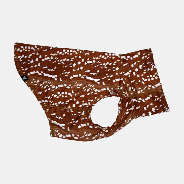 Oh Deer Lightweight Dog Vest