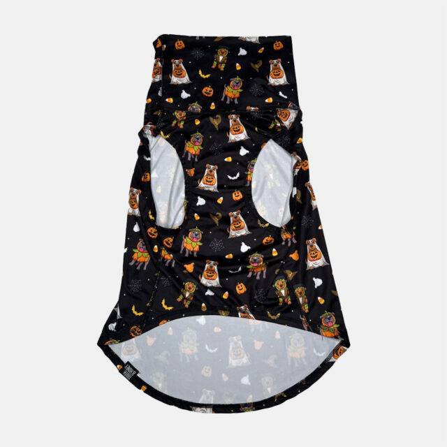 Trick Or Treats Lightweight Dog Vest - Image 4