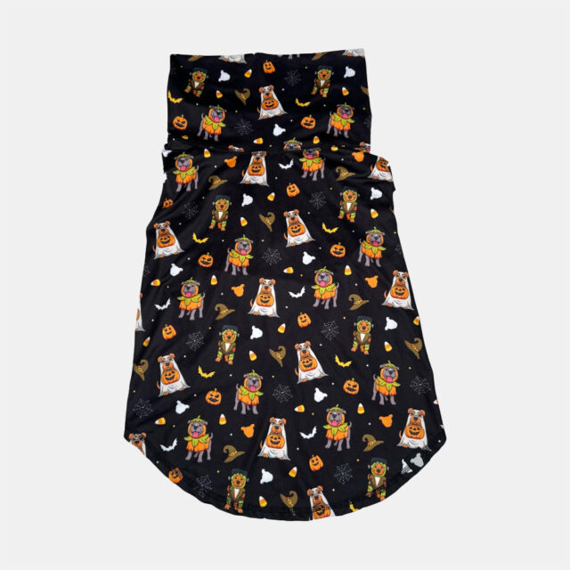 Trick Or Treats Lightweight Dog Vest - Image 5