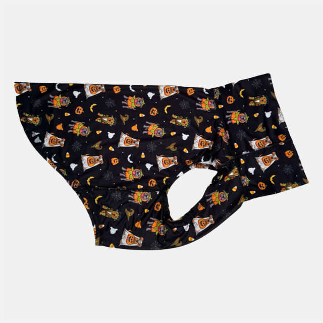 Trick Or Treats Lightweight Dog Vest
