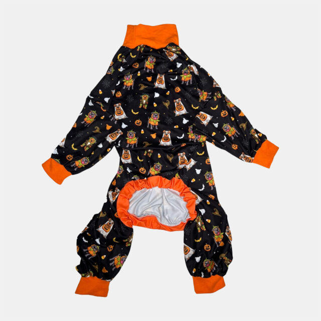 Trick or Treats Lightweight Dog Pajamas - Image 6