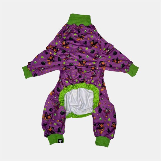 Witchy Magic Lightweight Dog Pajamas - Image 6