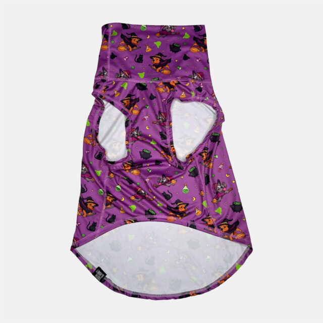 Witchy Magic Lightweight Dog Vest - Image 7
