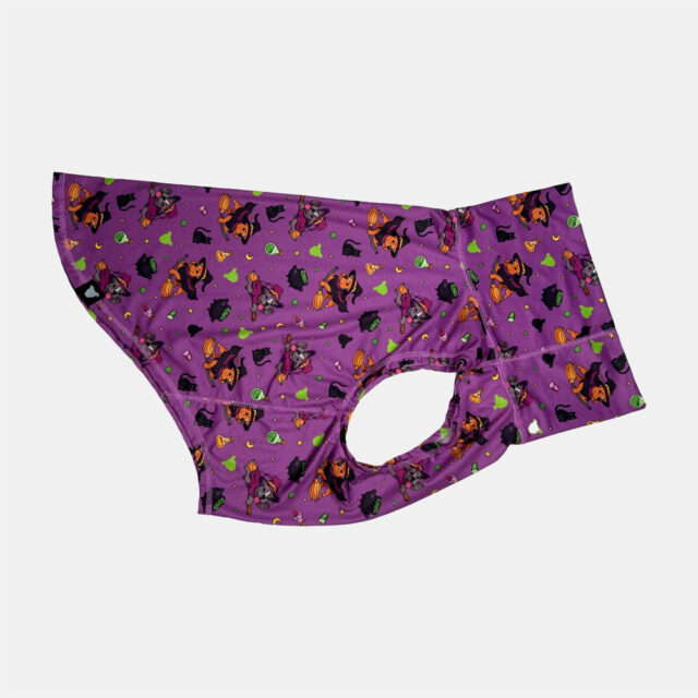 Witchy Magic Lightweight Dog Vest