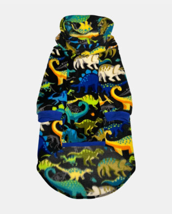 Dino-Roar-Fleece-Dog-Sweater-2