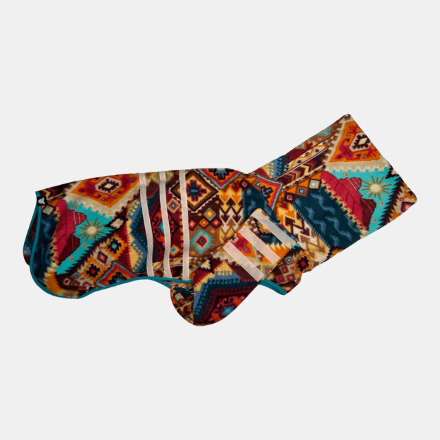 OOPSIE | Sedona Sunset Fleece Dog Wrap - Image 4