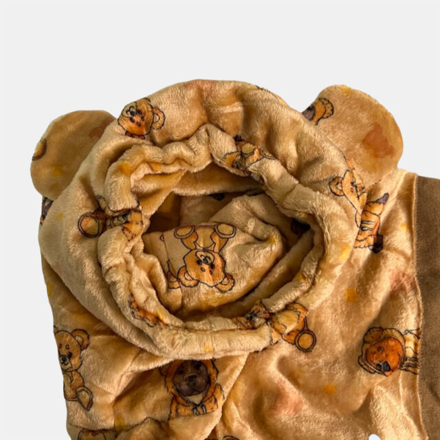 Teddy Blanket Robe - Image 3