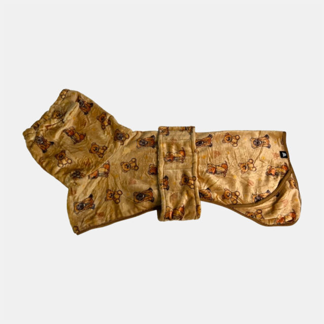 Teddy Blanket Robe