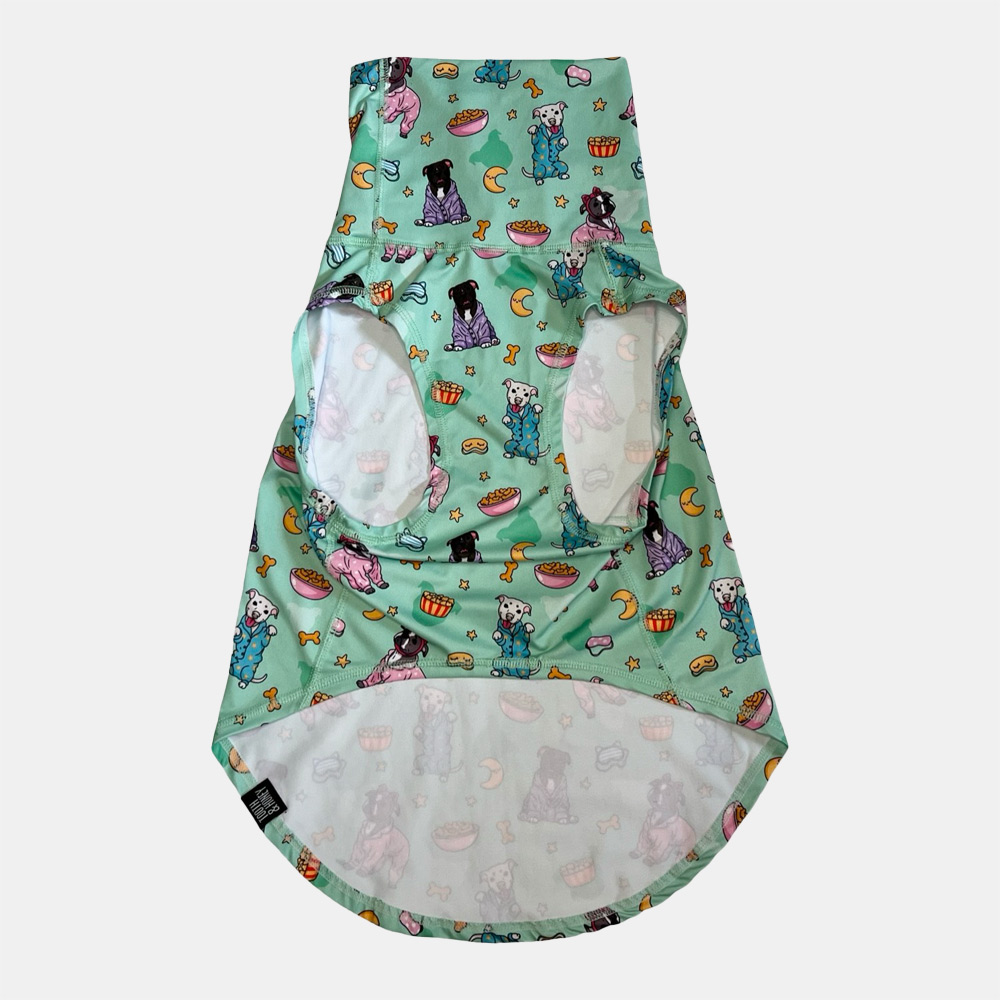 PJ Party Lightweight Dog Vest - Image 5