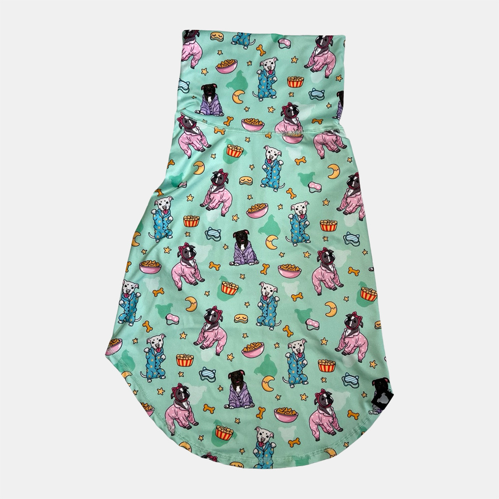 PJ Party Lightweight Dog Vest - Image 4