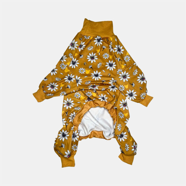 Daisy Lightweight Dog Pajama - Image 5