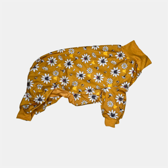 Daisy Lightweight Dog Pajama