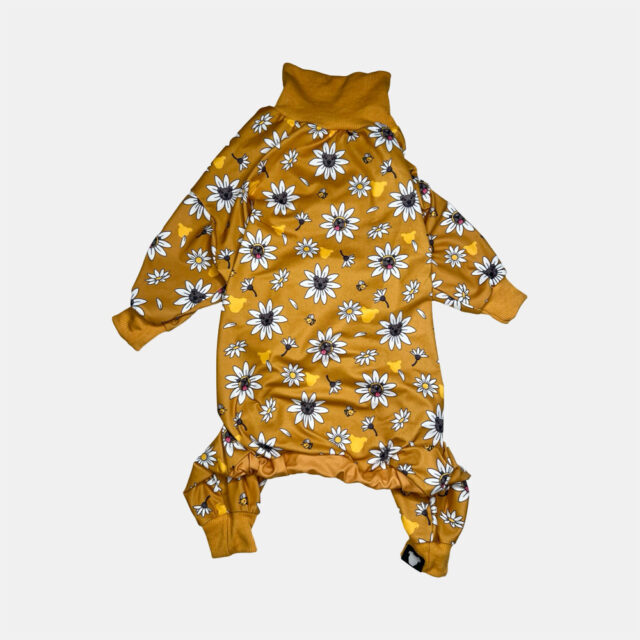 Daisy Lightweight Dog Pajama - Image 4
